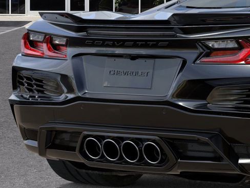 New 2026 Chevrolet Corvette Z06 RWD image 14
