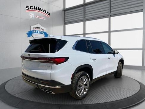 New 2026 Buick Enclave Preferred w/ Power Package image 3