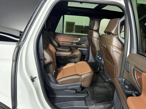 Certified 2025 Ford Expedition Max King Ranch AWD/4WD image 40