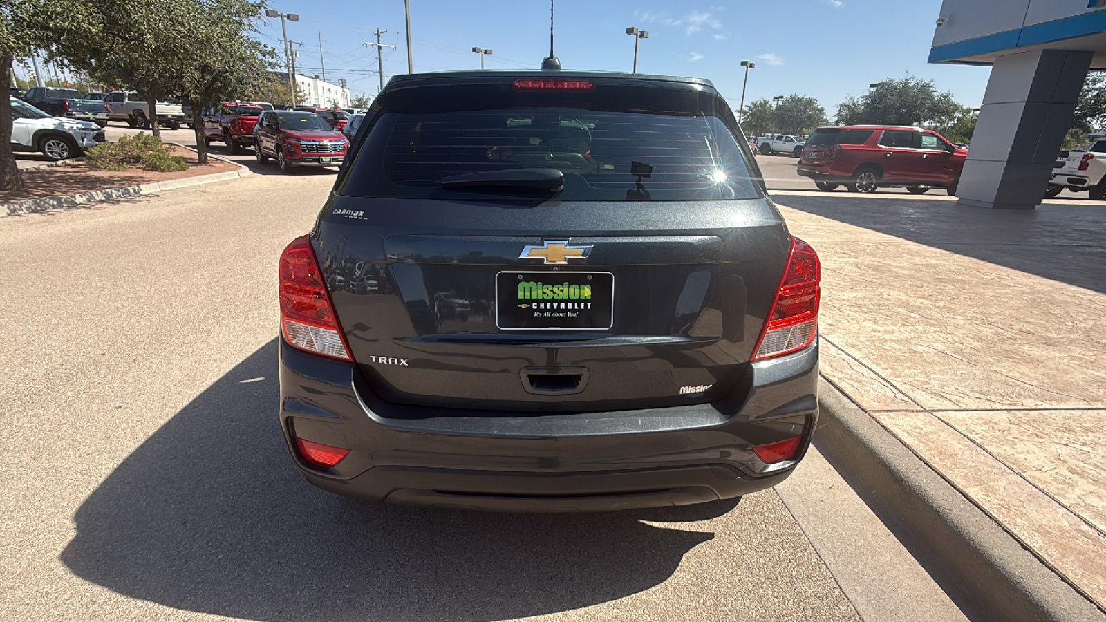 Used 2019 Chevrolet Trax LS FWD image 6