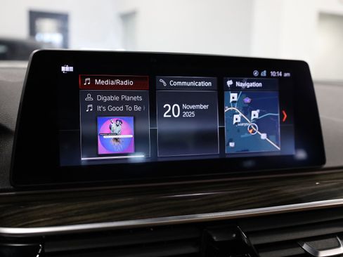 Used 2019 BMW 540i xDrive w/ Convenience Package image 28