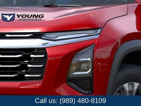 New 2026 Chevrolet Equinox LT w/ Convenience Package II FWD image 10