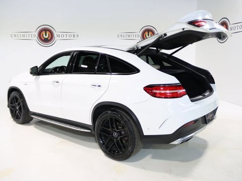 Used 2019 Mercedes-Benz GLE 43 AMG 4MATIC Coupe image 28
