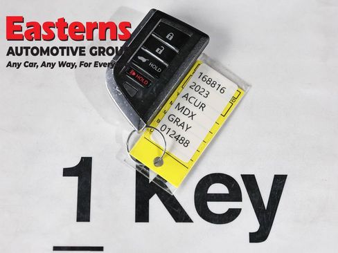 Used 2023 Acura MDX SH-AWD w/ Technology Package image 25