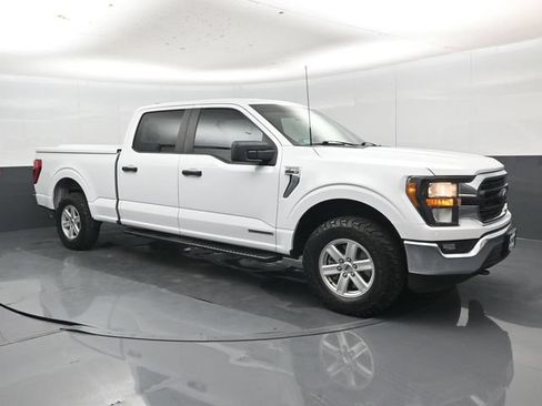 Used 2023 Ford F150 XLT w/ Trailer Tow Package AWD/4WD image 28