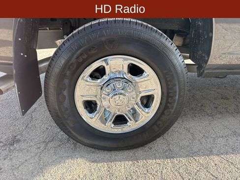 Used 2025 RAM 2500 Tradesman AWD/4WD image 12