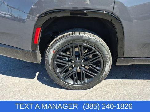 New 2026 Jeep Grand Wagoneer Limited image 5