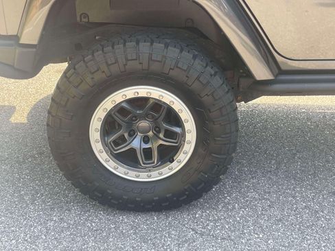Used 2014 Jeep Wrangler Unlimited Sport w/ Quick Order Package 24S AWD/4WD image 8