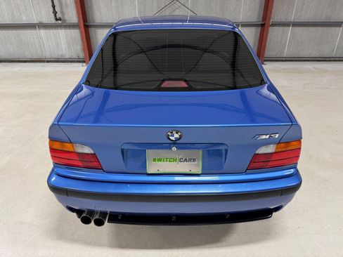 Used 1999 BMW M3 Coupe RWD image 10