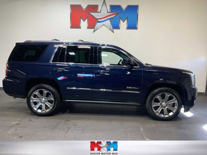 Used 2019 GMC Yukon Denali w/ Open Road Package