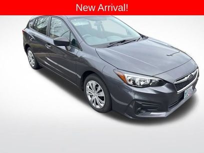 Used 2019 Subaru Impreza 2.0i