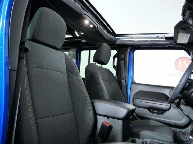 Used 2026 Jeep Wrangler Unlimited Sport AWD/4WD image 29