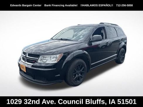 Used 2018 Dodge Journey SE FWD image 3