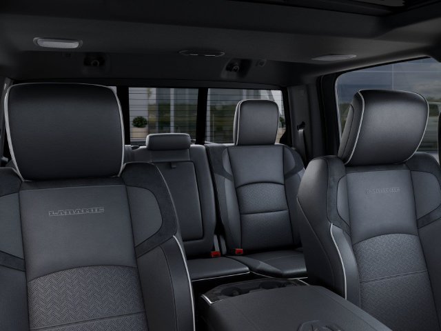 New 2027 RAM 2500 Laramie AWD/4WD image 26