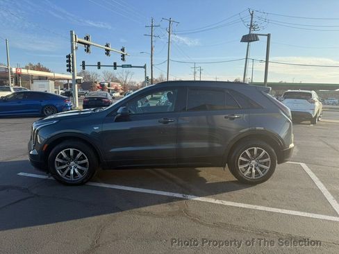 Used 2019 Cadillac XT4 Sport image 11
