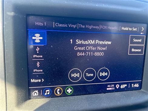 Used 2024 Chevrolet Silverado 2500 Custom w/ Custom Value Package image 18