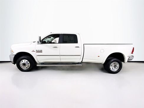 Used 2018 RAM 3500 Laramie image 4