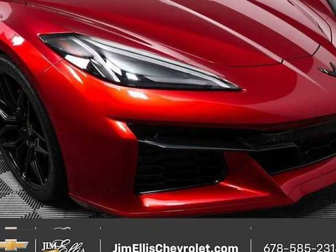 Certified 2023 Chevrolet Corvette Z06 image 39