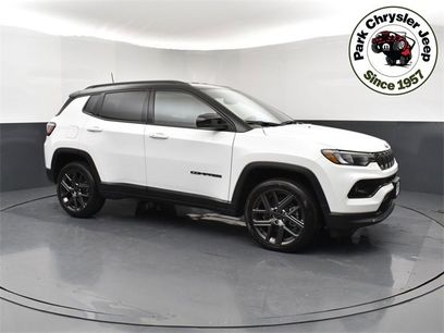 New 2026 Jeep Compass Limited