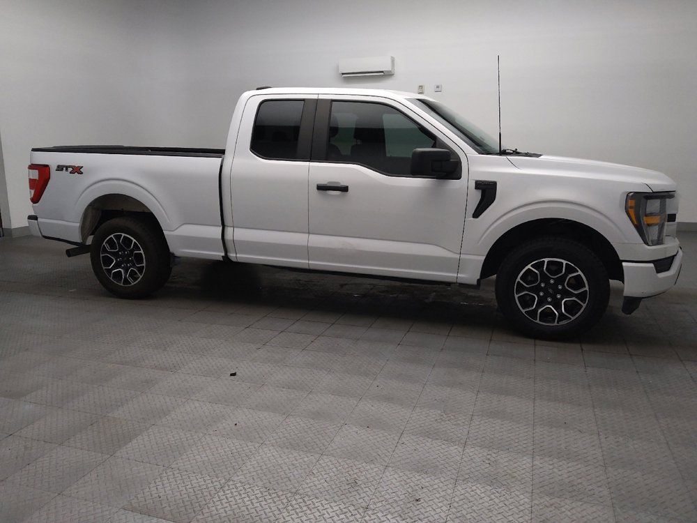 Used 2023 Ford F150 XL w/ STX Appearance Package RWD image 11
