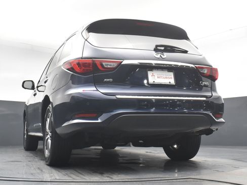 Used 2019 INFINITI QX60 Luxe w/ Essential Package image 20