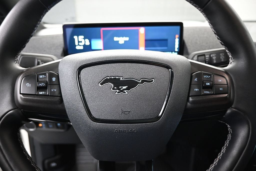 Used 2023 Ford Mustang Mach-E GT w/ GT Performance Edition AWD/4WD image 25