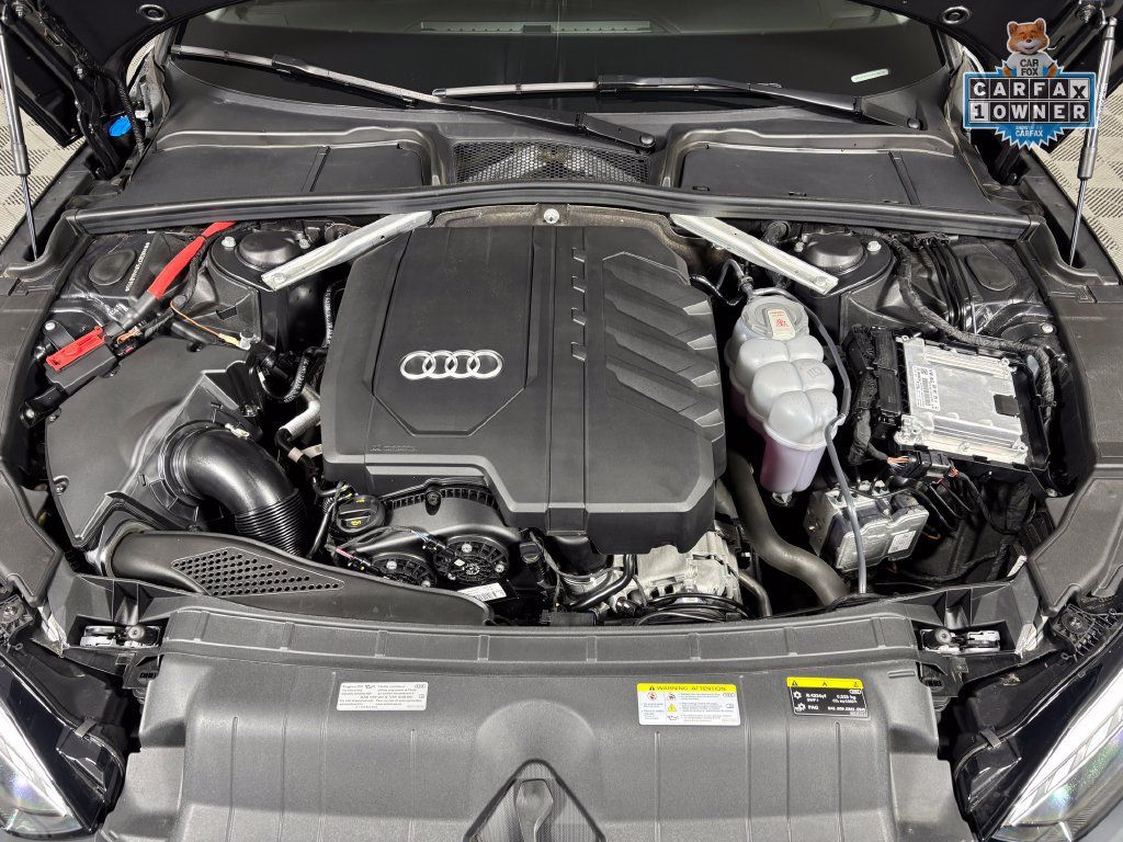 Used 2024 Audi A5 2.0T Premium Plus AWD/4WD image 24