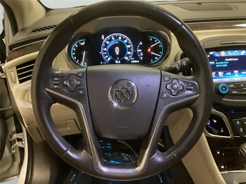 Used 2016 Buick LaCrosse Leather FWD image 22
