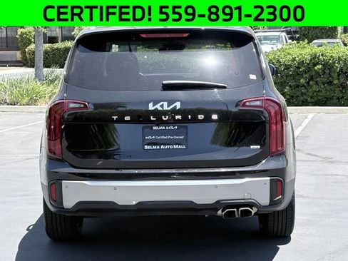 Certified 2025 Kia Telluride S AWD/4WD image 6