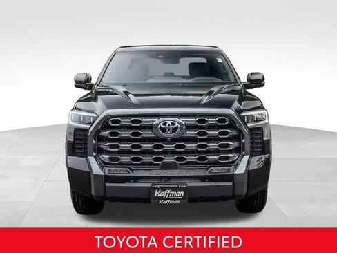 Used 2024 Toyota Tundra Platinum AWD/4WD image 4