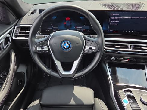 Used 2024 BMW i4 eDrive35 w/ Convenience Package RWD image 12
