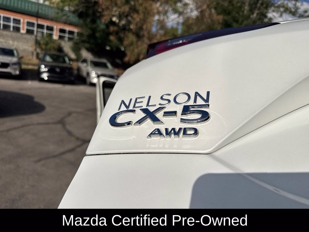 Certified 2024 MAZDA CX-5 Carbon Edition AWD/4WD image 68
