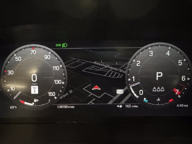 Used 2024 Land Rover Defender 110 S AWD/4WD image 11