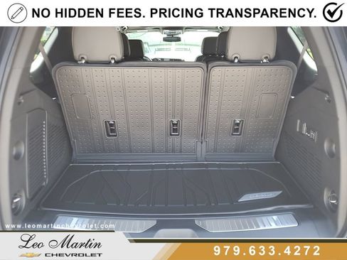 New 2026 Chevrolet Tahoe RST w/ Comfort Package RWD image 6