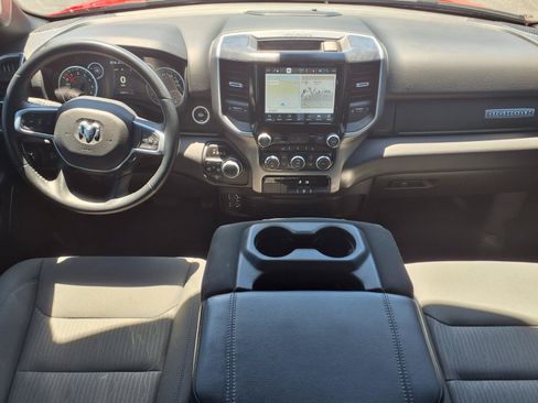 Used 2023 RAM 1500 Big Horn AWD/4WD image 15