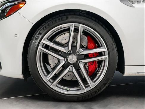 Used 2020 Mercedes-Benz E 63 AMG S image 14