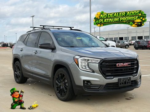 Certified 2023 GMC Terrain SLT w/ Tech Package image 1