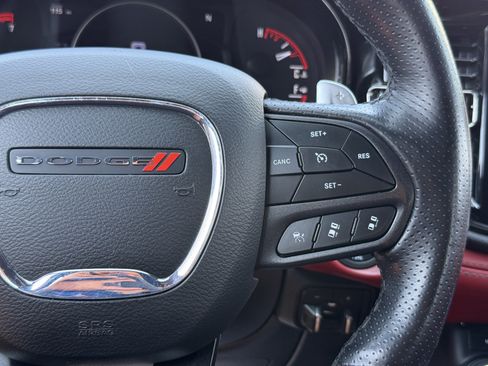 Used 2021 Dodge Durango R/T w/ Tow 'N Go Package AWD/4WD image 21