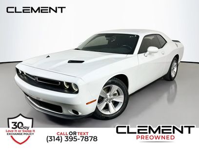 Used 2023 Dodge Challenger SXT