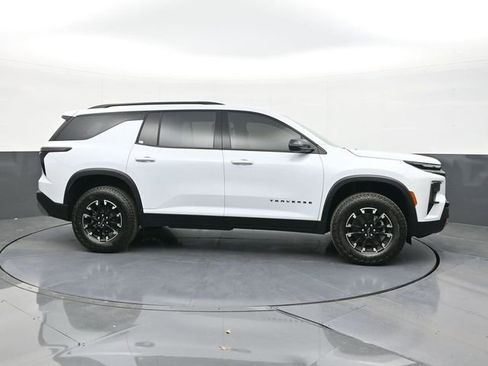 New 2026 Chevrolet Traverse Z71 image 17