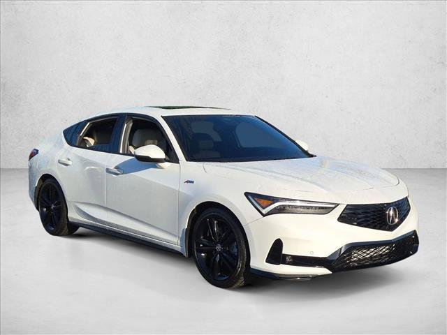 Certified 2026 Acura Integra A-Spec w/ Technology Package FWD image 3