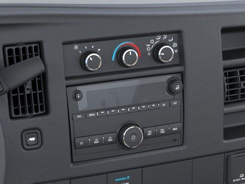 New 2026 Chevrolet Express 3500 w/ Power Convenience Package RWD image 48