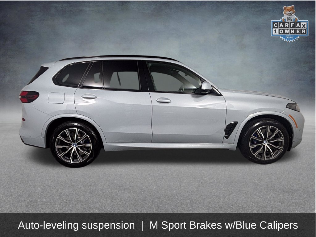 Used 2025 BMW X5 xDrive50e w/ Executive Package AWD/4WD image 11