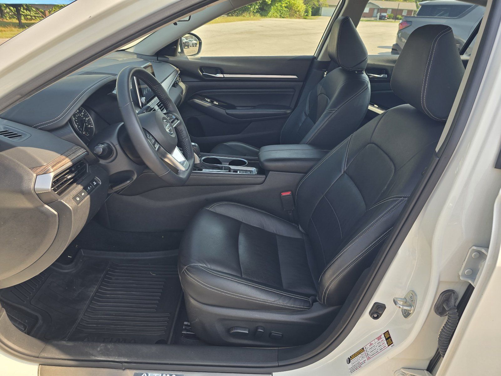 Used 2021 Nissan Altima 2.5 SL AWD/4WD image 12