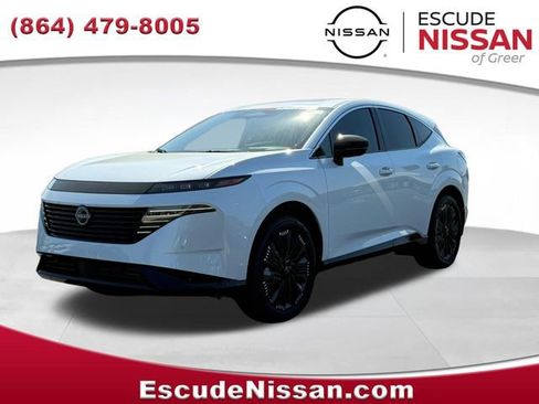 New 2026 Nissan Murano Platinum AWD/4WD image 7