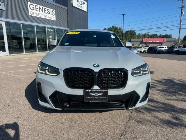 Used 2022 BMW X4 xDrive30i w/ M Sport Package AWD/4WD image 18