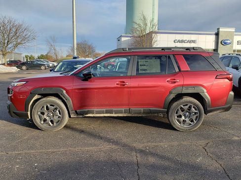 New 2026 Subaru Outback Premium image 2