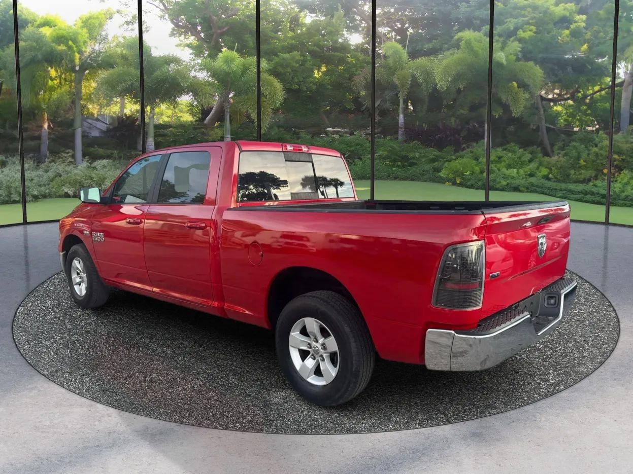 Used 2020 RAM 1500 Classic SLT RWD image 7