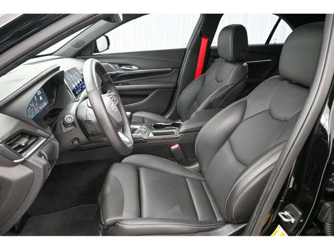 Certified 2025 Cadillac CT4 V Blackwing RWD image 35