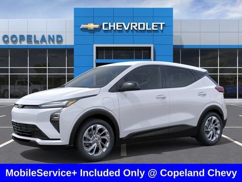 New 2027 Chevrolet Bolt LT FWD image 2